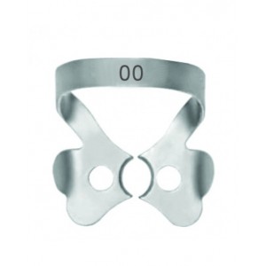 Rubber Dam Clamps 