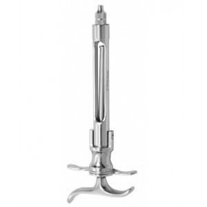 Aspirating Syringes